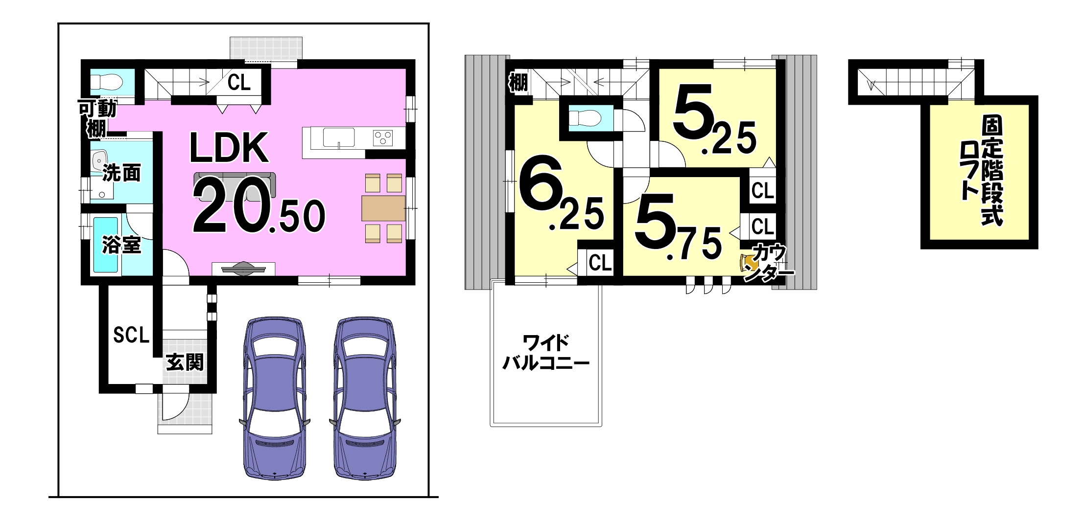 全ての区画が日当たり重視！南向きや角地までバラエティ豊富な分譲地！！