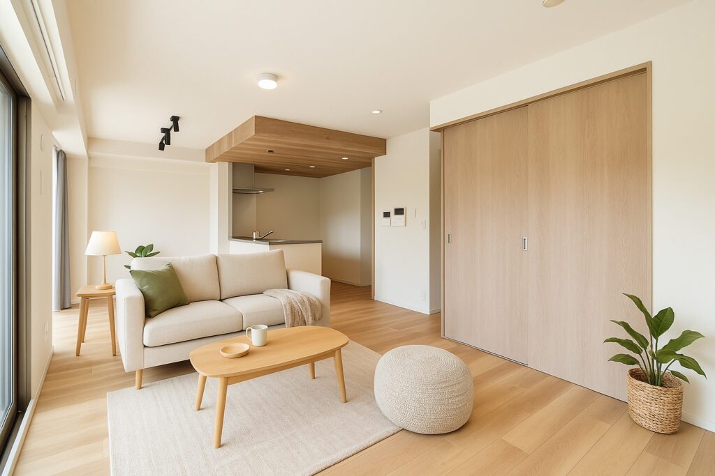 京都市西京区「南向き×ペット可！安心保証付きリノベ住宅♪」