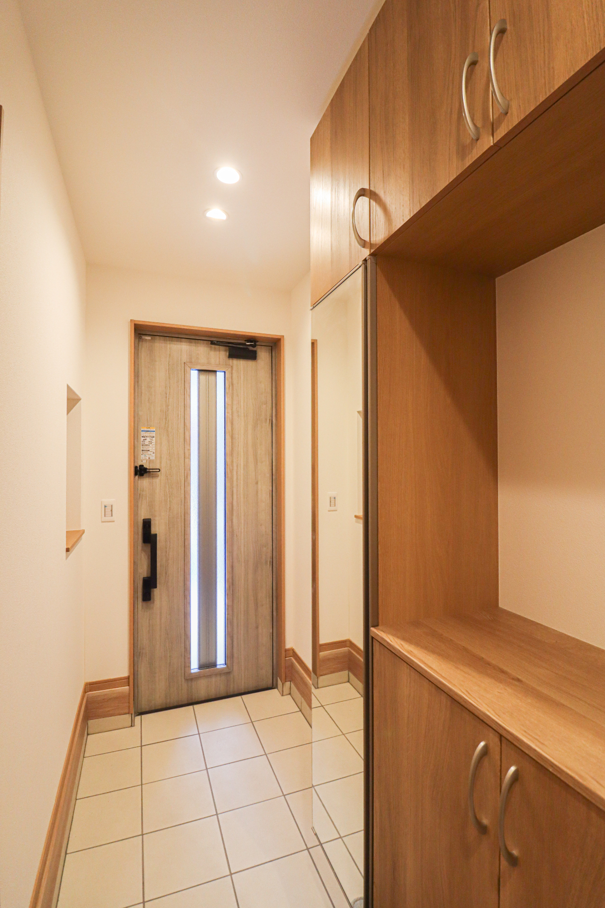 「ドリームタウン松室中溝町」ぽかぽかと陽当たりの良い南向き住戸。 即内覧可能で、すぐにご入居いただけます。