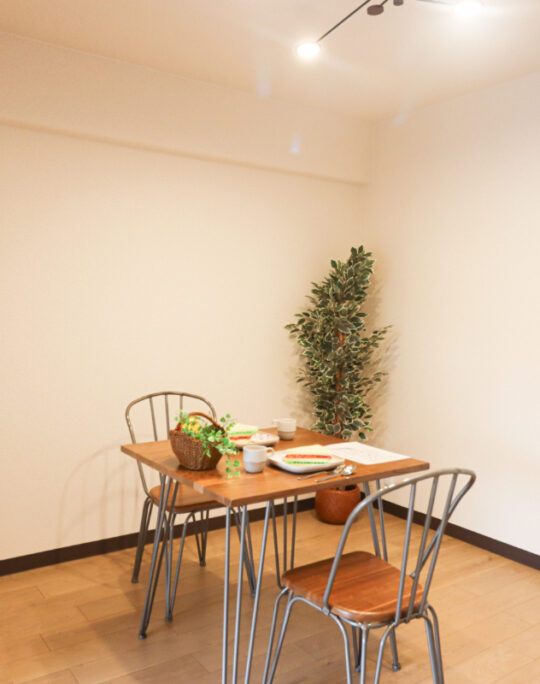 温かみのある家族が寛げるお家