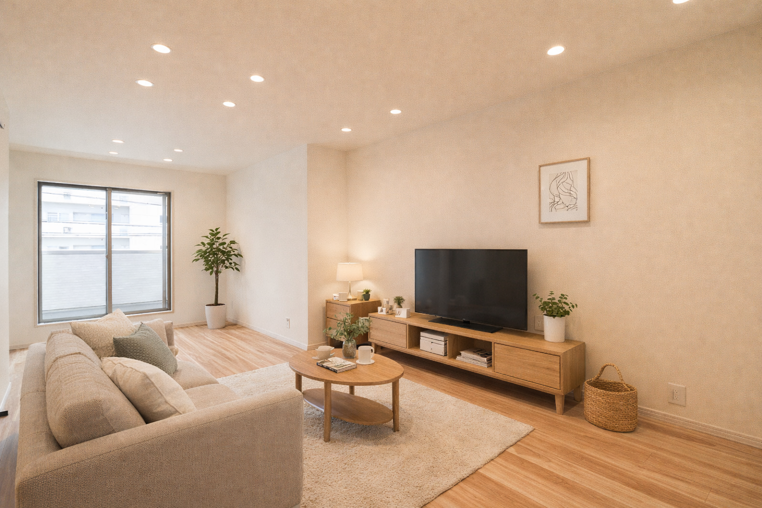 「ドリームタウン椥辻草海道町」南向きで明るく、前道幅員8.6ｍのゆとりある立地。 地下鉄「椥辻」駅まで徒歩3分の、利便性の高い住環境です。