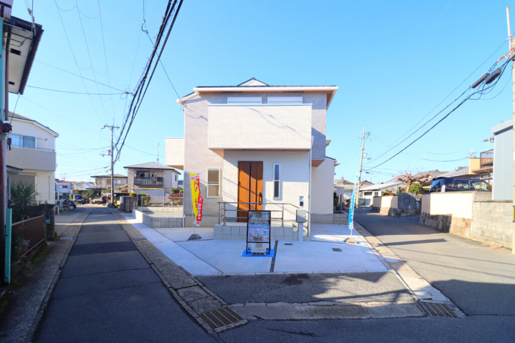 京都市伏見区「シンプルなデザインを中心としたデザインのナチュラルモダン」