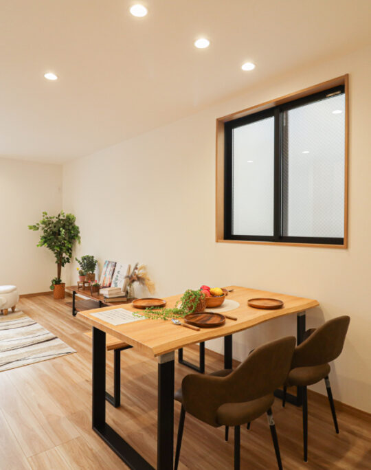 キッチンが広く家事が捗る