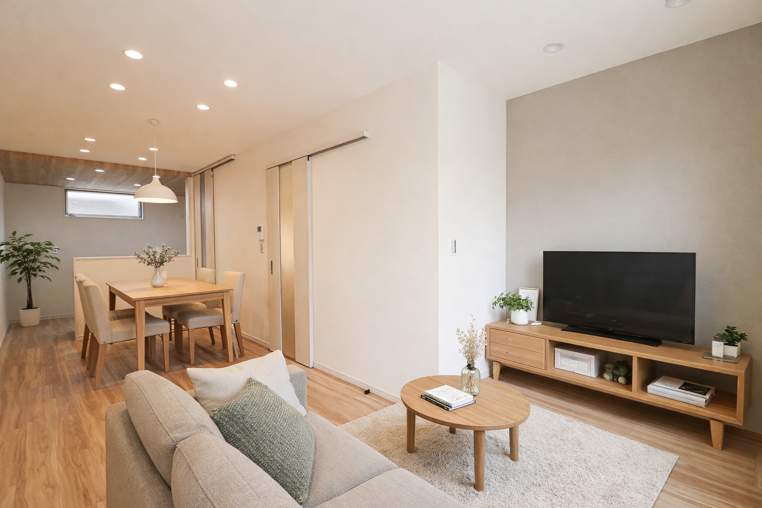 「ドリームタウン椥辻草海道町」南向きで明るく、前道幅員8.6ｍのゆとりある立地。 地下鉄「椥辻」駅まで徒歩3分の、利便性の高い住環境です。