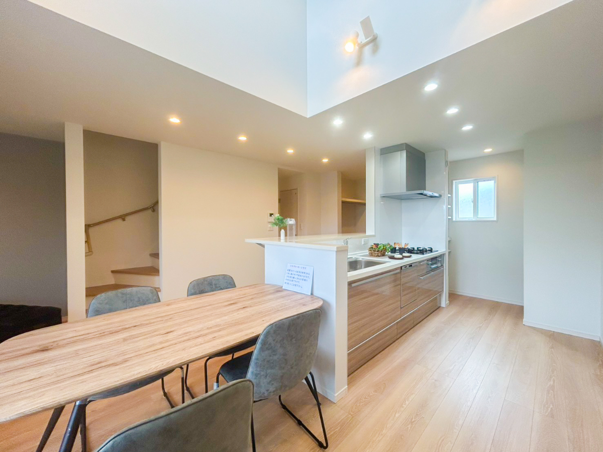 「ドリームタウン安満中の町　２号地」好評につき残り１区画