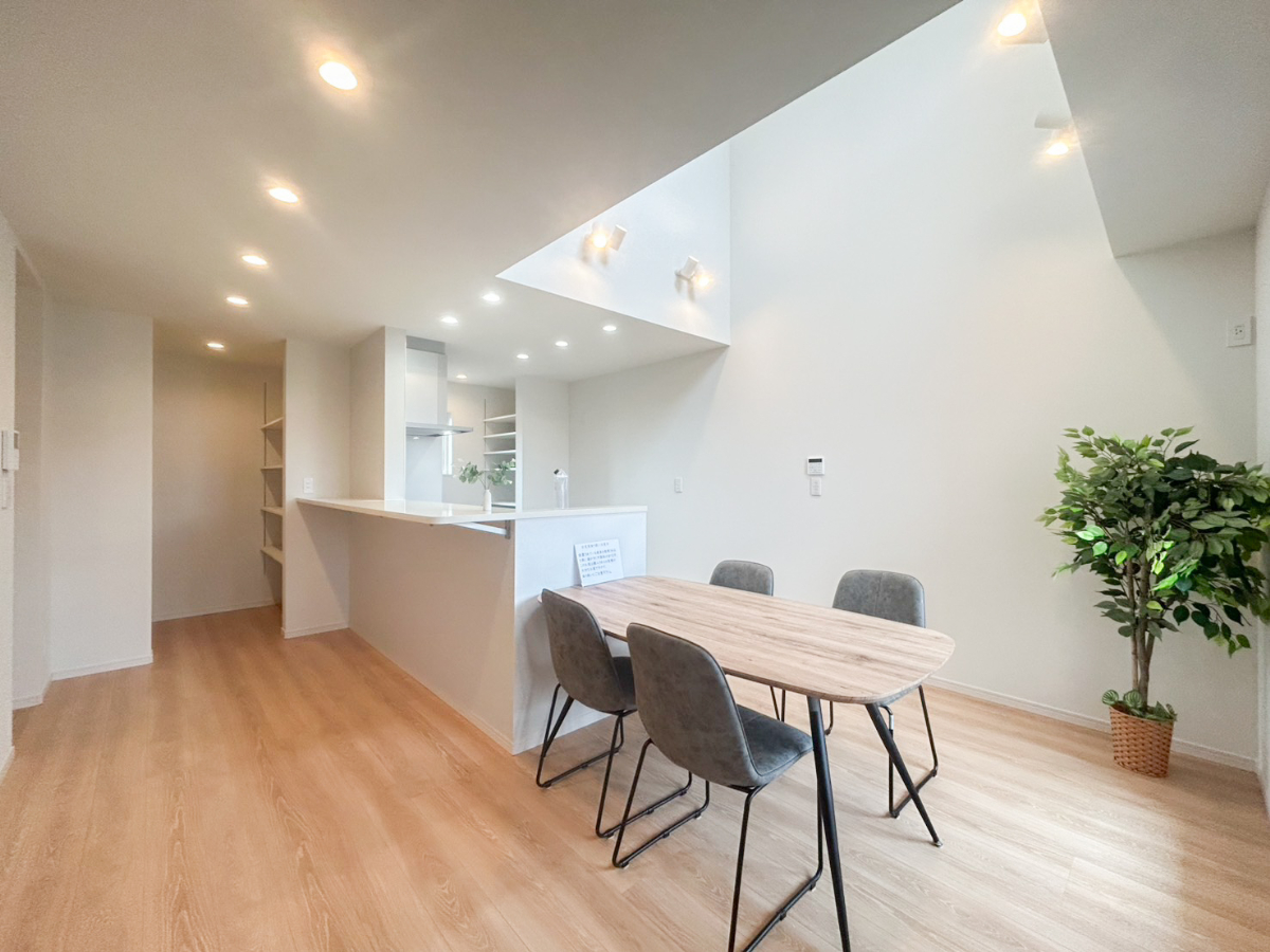 「ドリームタウン安満中の町　２号地」好評につき残り１区画