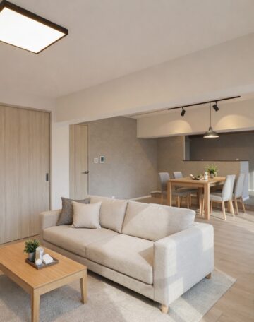 令和７年11月リフォーム済のマンション