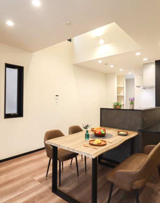 家族みんなが嬉しい快適生活