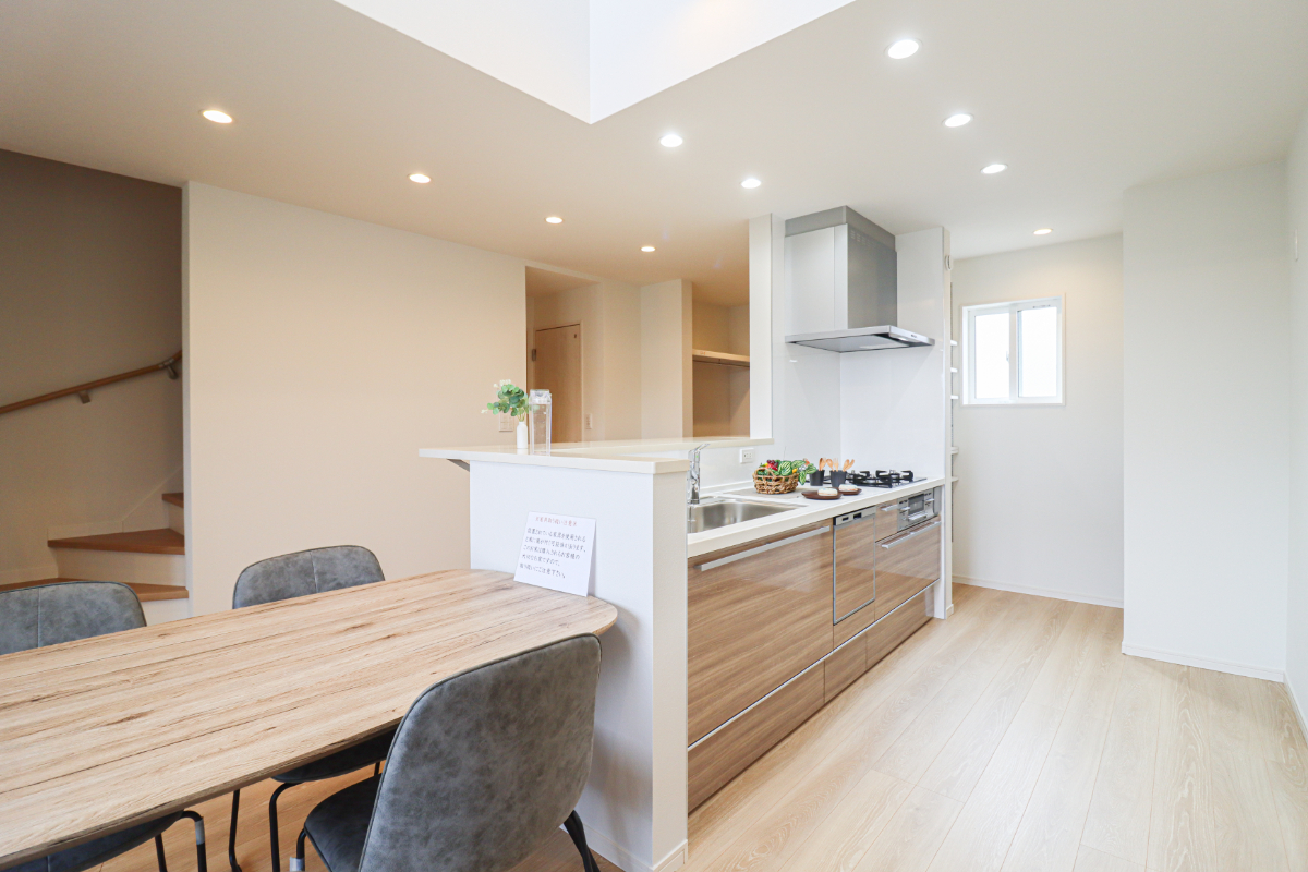 「ドリームタウン安満中の町　２号地」好評につき残り１区画