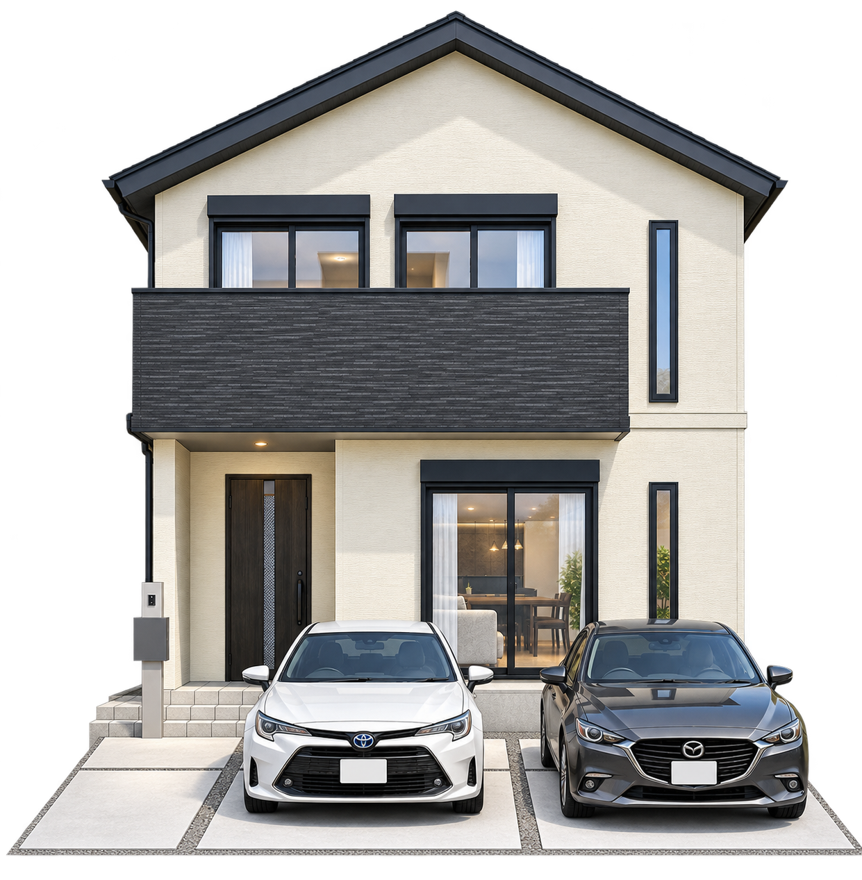 イメージパース
