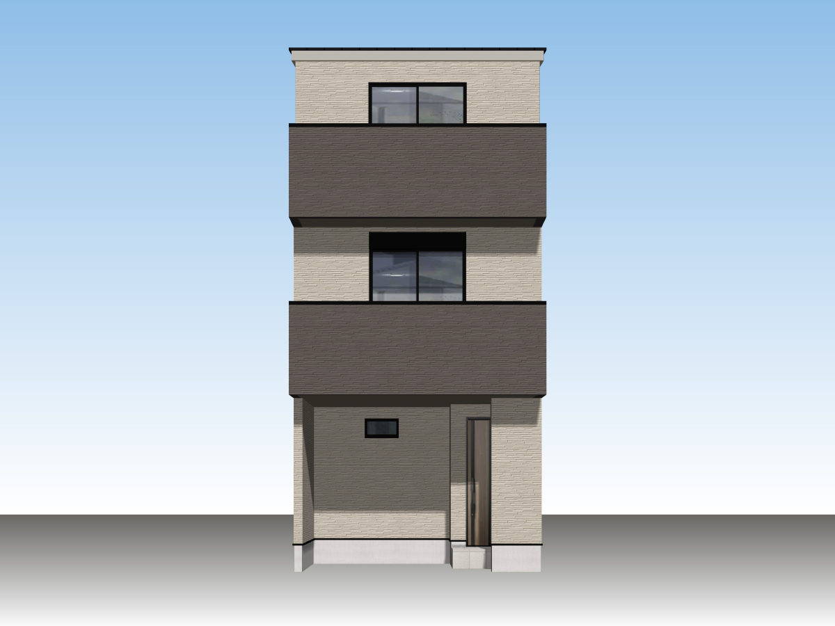 ドリームタウン　箕面市半町３丁目　1号地