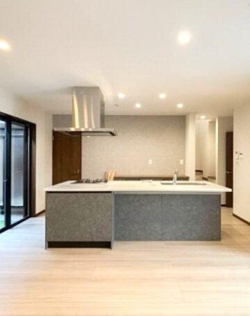 坪庭は外からの視線を気にせず楽しめる