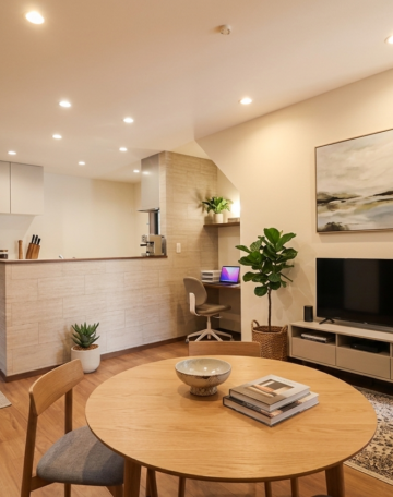 Y様邸「開放感と明るさを叶える、吹抜設計」