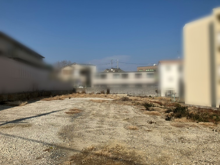 ドリームタウン　吹田市千里丘下　1号地