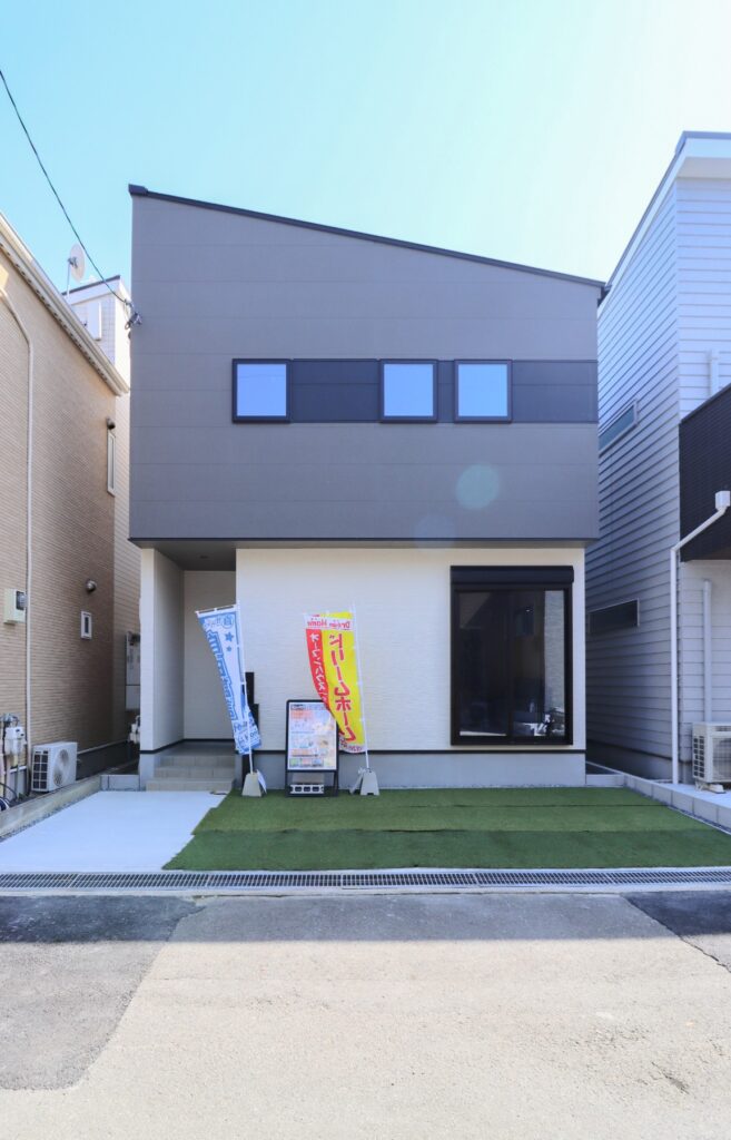 家族時間が広がる、開放感あふれるリビング空間