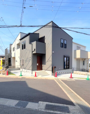 「ドリームタウン長法寺力池　1号地」南向き・角地・土地35坪を兼ね備えた18区画の分譲地！