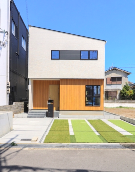 大阪府高槻市「質感を楽しむ、上質な大人ナチュラルインテリア」