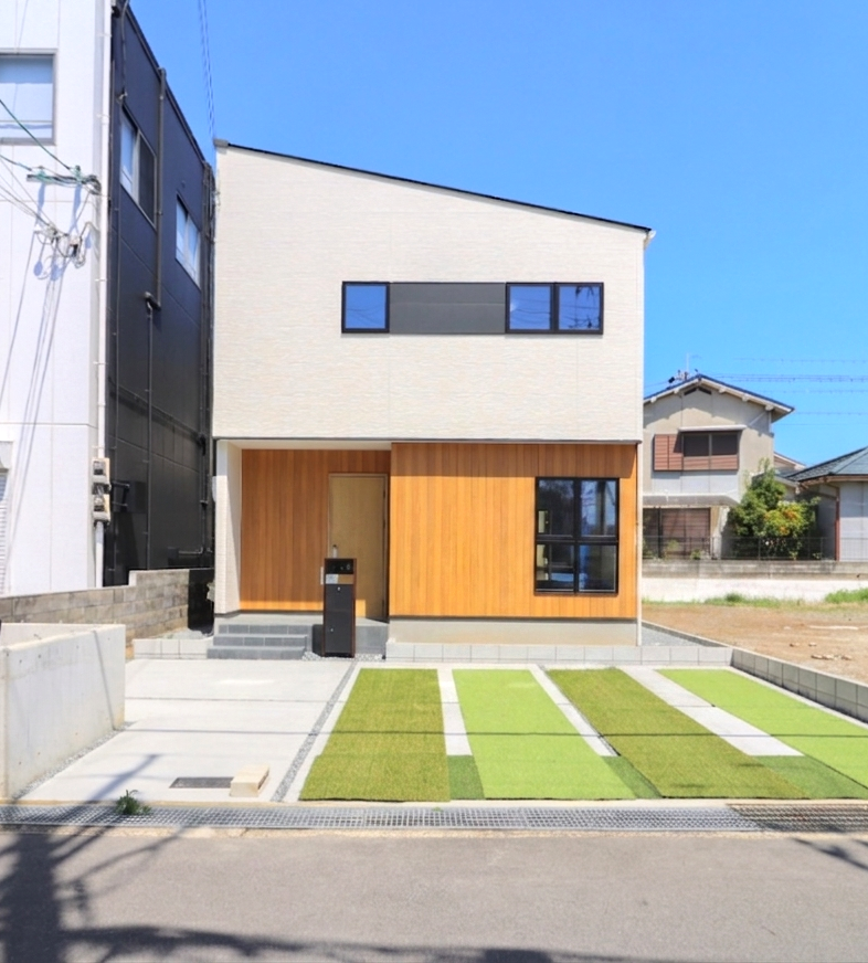 大阪府高槻市「質感を楽しむ、上質な大人ナチュラルインテリア」