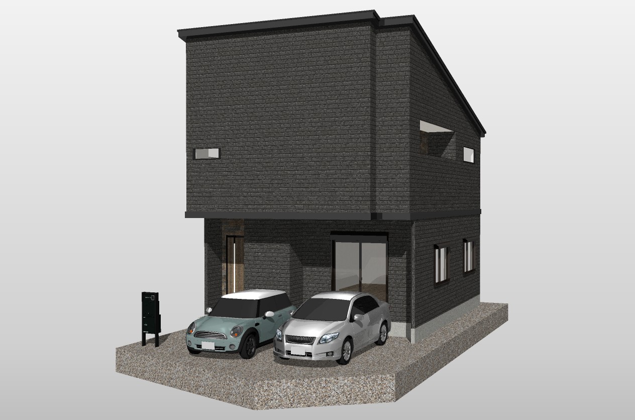 ドリームタウン明野町3期　2号地