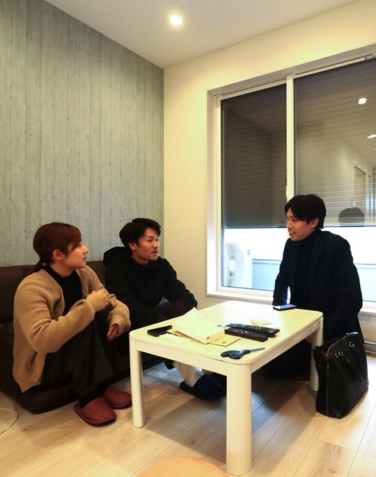 M様邸「利便性と住み心地を両立した、家族みんなが快適に暮らせる家」