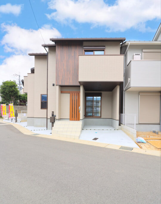 京都市西京区「ホワイトカラーでまとめた、上品なぬくもりが心地よい住まい」