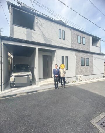 T様邸「価格も性能も納得できる、理想の建売住宅」