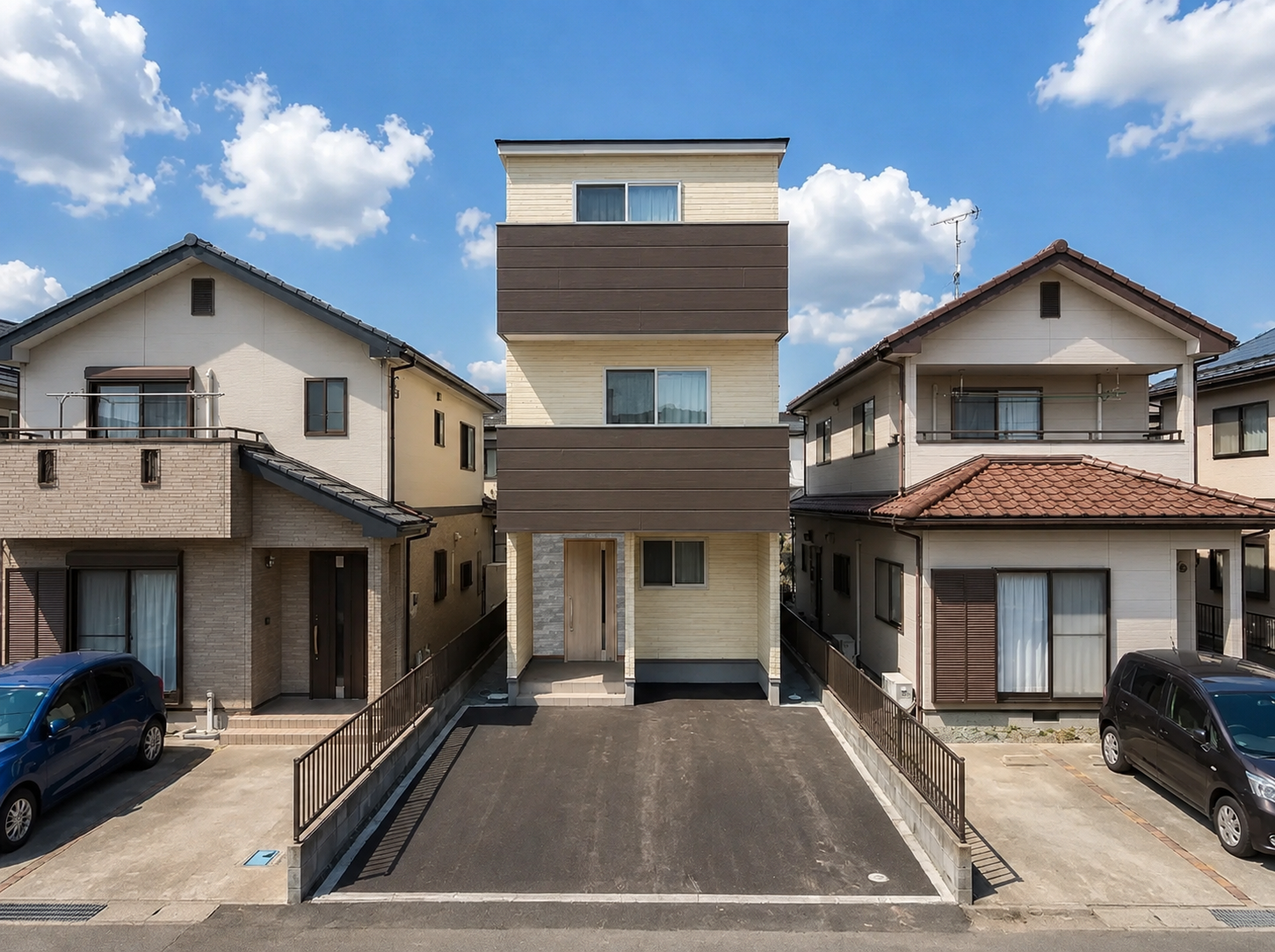 高槻市登町1期　1号地