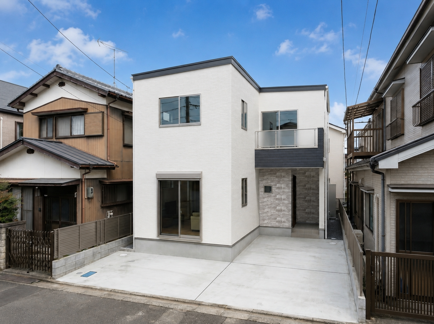 高槻市深沢町一丁目4期　1号地