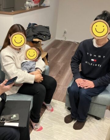 K様邸「希望のエリアでゆとりある暮らし」
