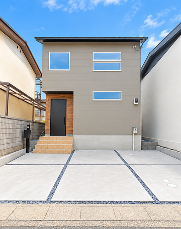 京都市西京区「土地35坪超×間口ゆったり7ｍゆったり20帖の広々LDK」